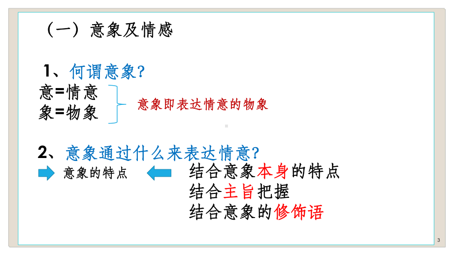 现代诗阅读复习课件.ppt_第3页