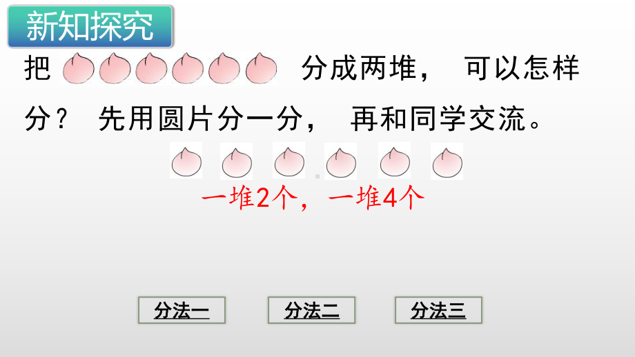 苏教版二年级数学上册课件第四单元表内除法(一).pptx_第2页