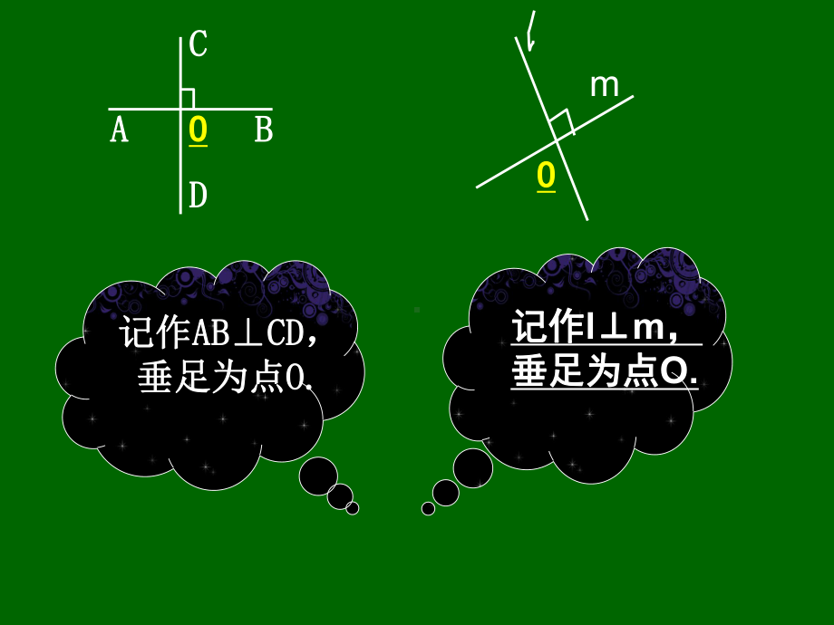 北师大版七年级数学下册《二章相交线与平行线1两条直线的位置关系垂直》公开课课件9.ppt_第3页