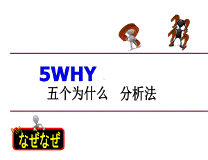 5WHY分析法培训(超经典)课件.ppt