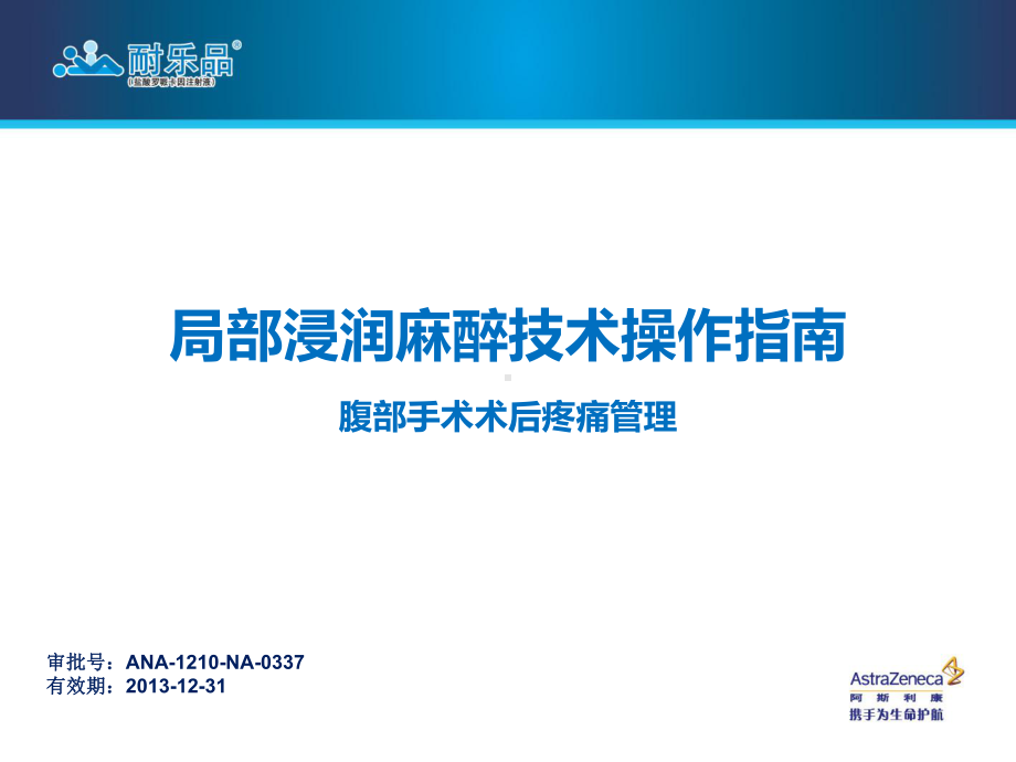 腹部手术术后疼痛管理课件.ppt_第1页