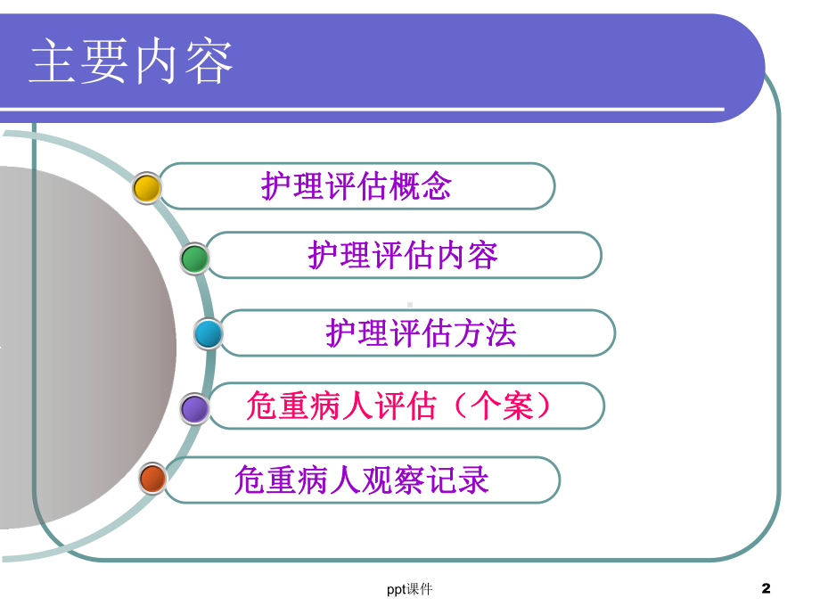 危重病人评估及护理记录-课件.ppt_第2页