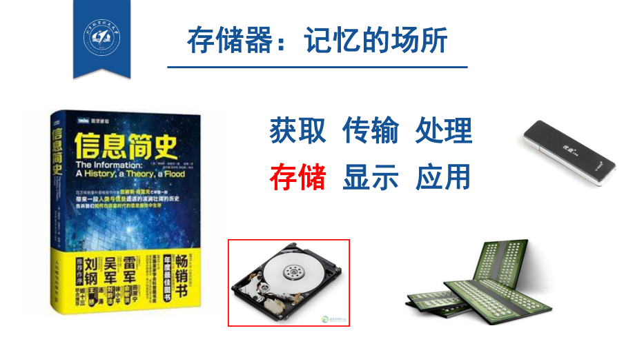 电子信息专业导论10-信息存储[]课件.pptx_第3页