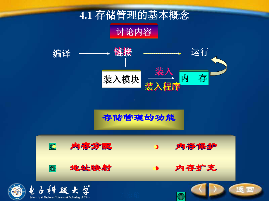 电子科技大学计算机操作系统―第四章存储管理课件.pptx_第3页