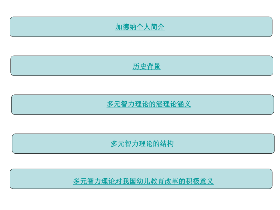 加德纳多元智力理论课件.ppt_第2页