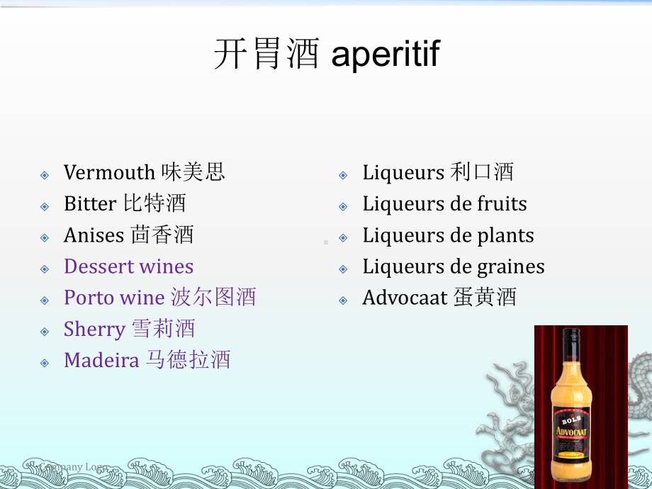 鸡尾酒的调制利口酒课件.ppt_第2页