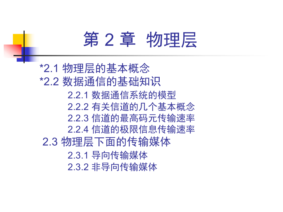 计算机网络课件-CH2-物理层.ppt_第2页