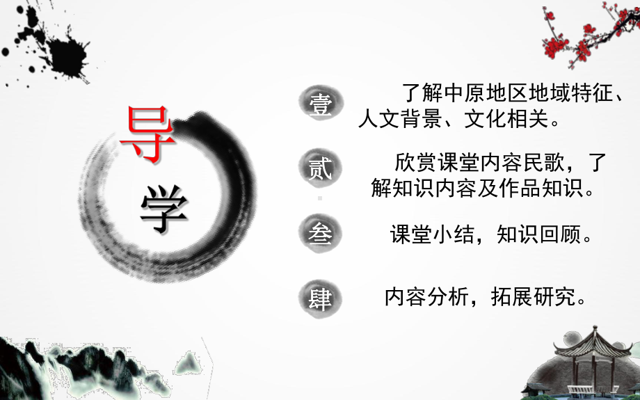 [音乐鉴赏]醇厚的中原韵课件.pptx（纯ppt,无音视频）_第2页