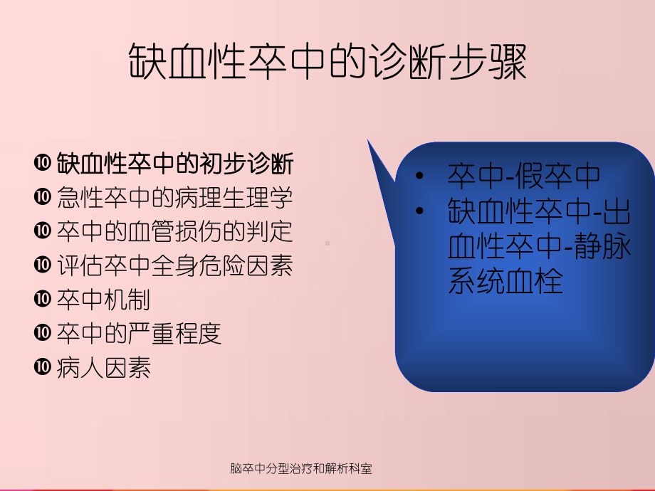 脑卒中分型治疗和解析科室课件.ppt_第3页