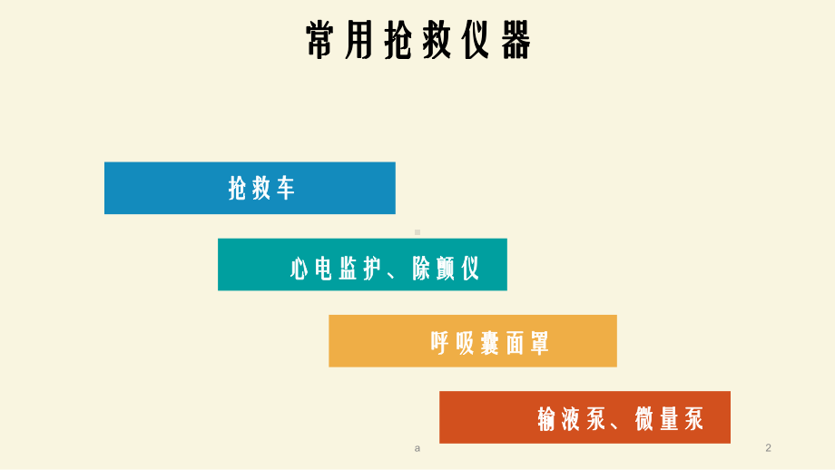 抢救仪器的培训课件.ppt_第2页