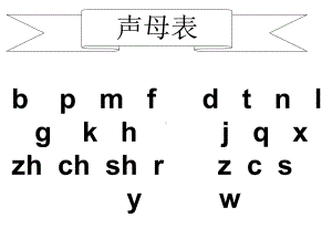 一年级语文期末复习资料课件.ppt