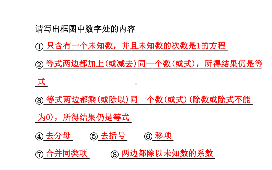 一元一次方程复习课件.ppt_第3页