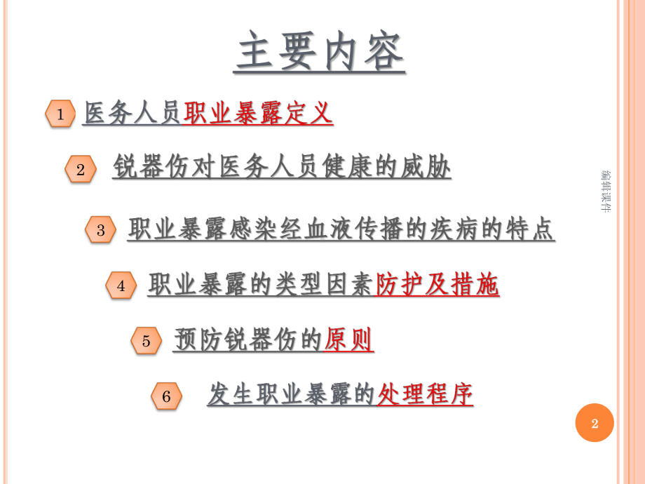 职业暴露课件.pptx_第2页