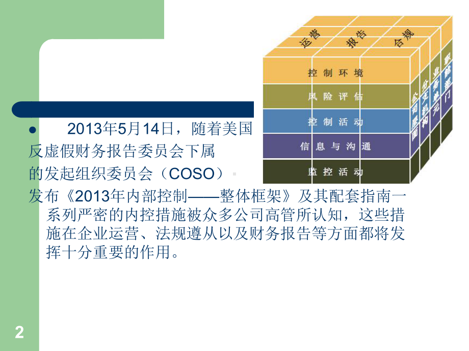 新版COSO框架课件.ppt_第2页