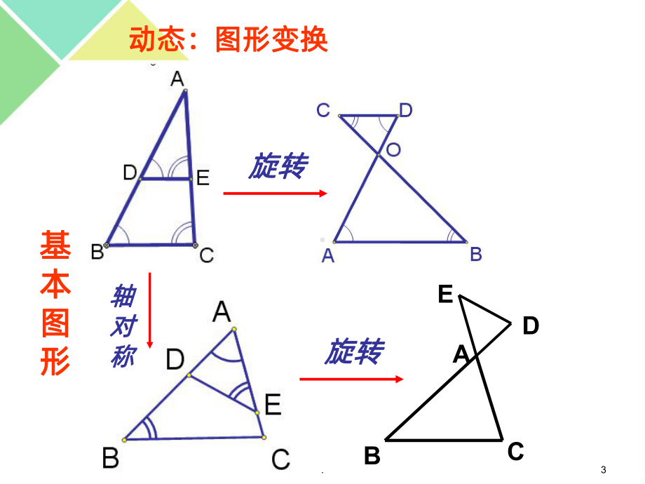 (公开课)相似三角形一轮复习课件.ppt_第3页