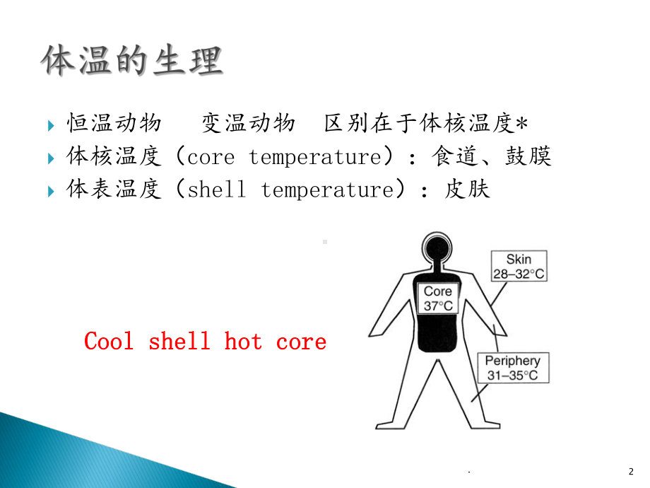 麻醉期间的体温管理课件.ppt_第2页