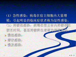 病毒的致病性病毒感染的检查与防治标准课件.pptx