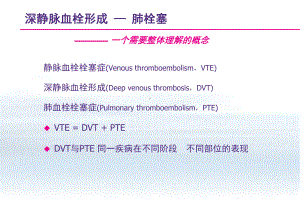 骨科大手术静脉血栓栓塞症预防指南课件.pptx