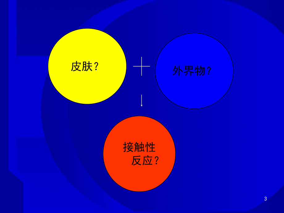 第十一章湿疹皮炎类皮肤病第一节接触性皮炎课件.ppt_第3页