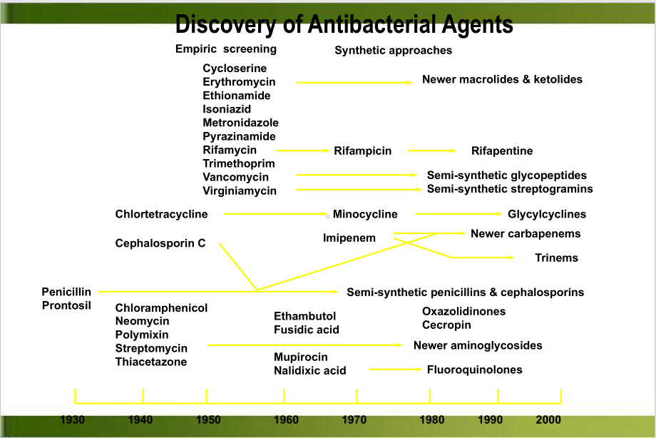 细菌耐药与临床对策研实用版课件.ppt_第3页