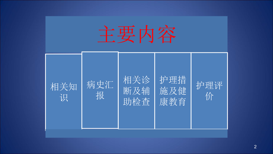 腰椎间盘突出症护理查房汇编课件.ppt_第2页