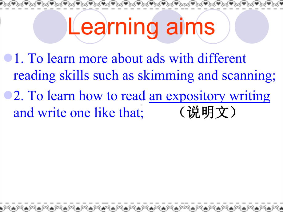 牛津译林版-必修四-Reading-unit1-Advertisements上课课件整理.pptx_第2页