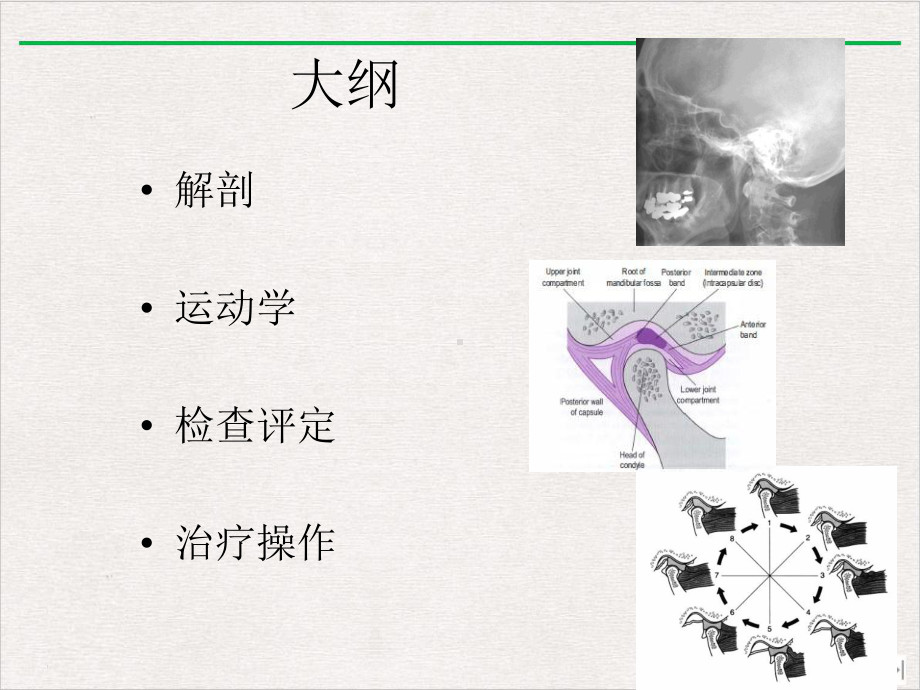 颞颌关节紊乱病的物理治疗课件整理.pptx_第1页