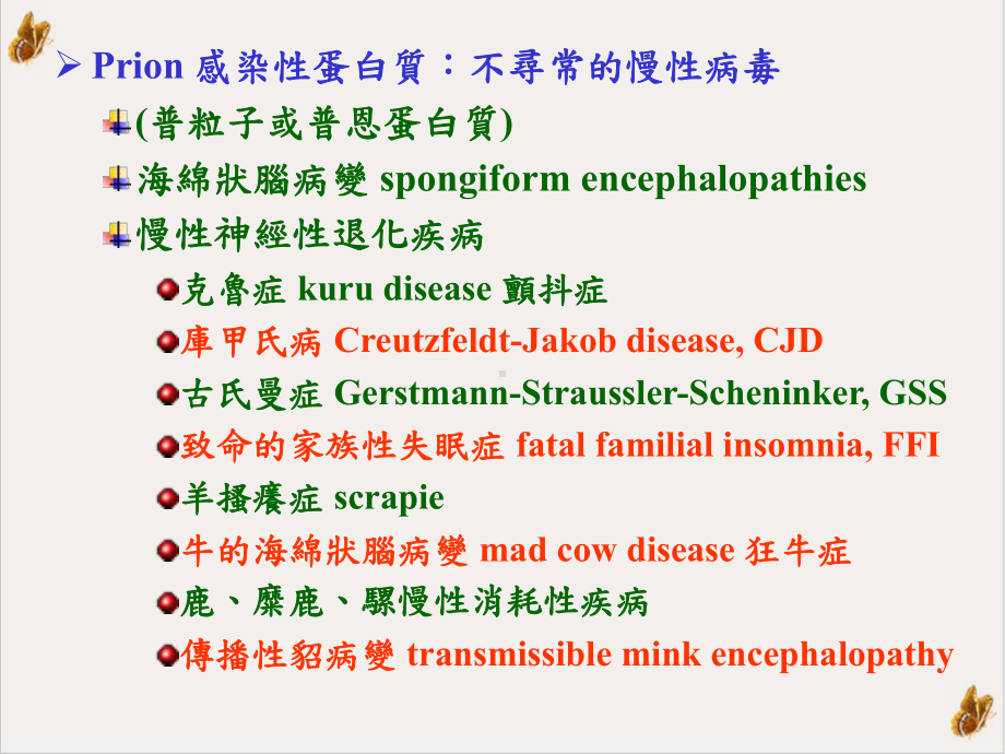 狂牛症与感染性蛋白质课件.ppt_第2页