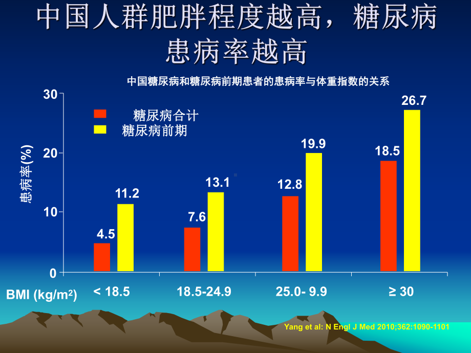 糖尿病药课件.pptx_第1页