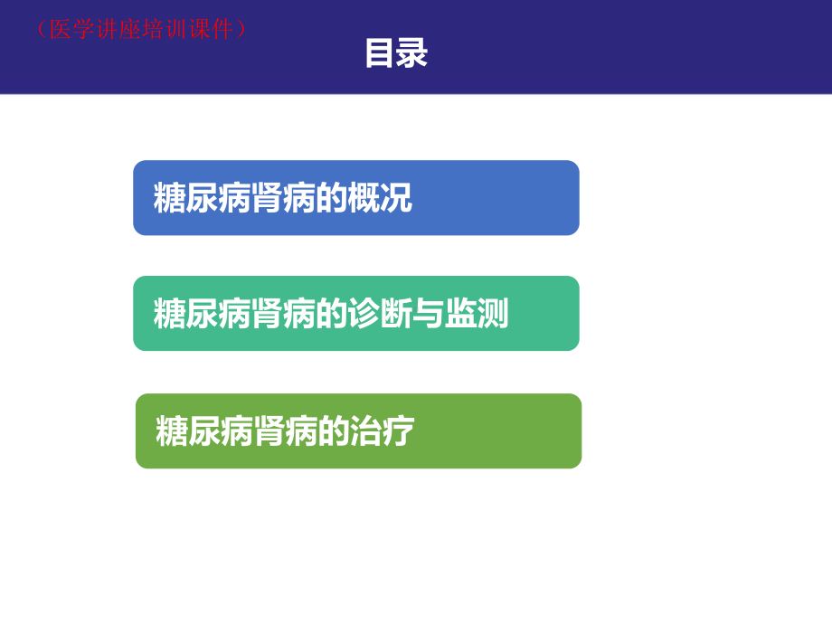 糖尿病肾病的诊治(医学讲座培训课件).pptx_第2页