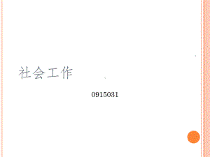 社会政策的经济分析课件.ppt