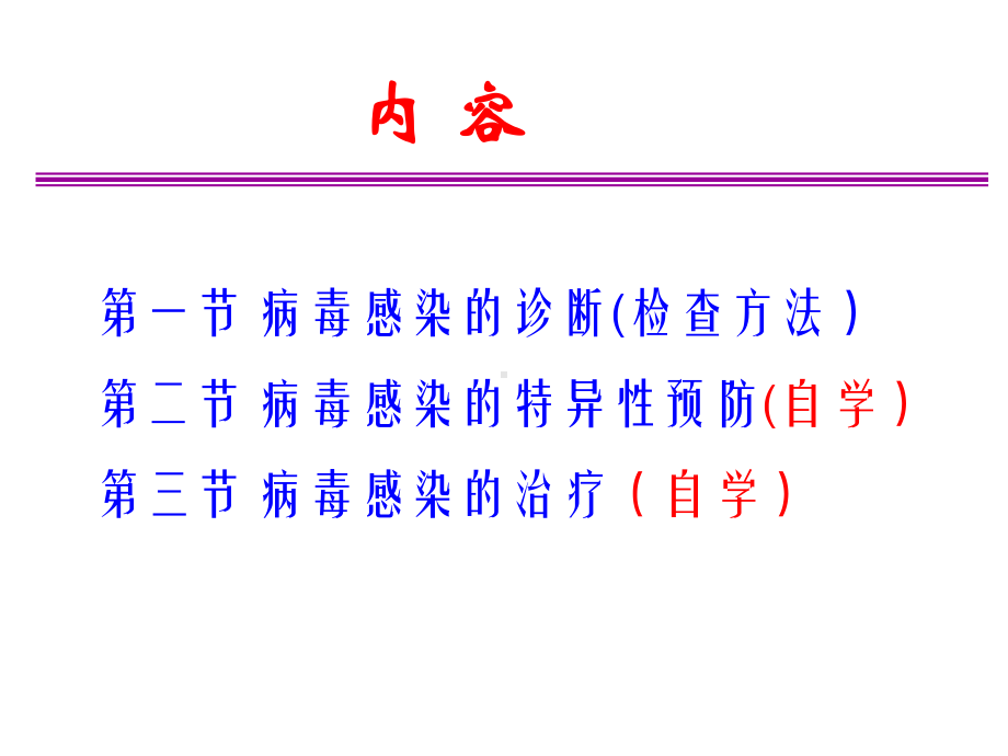 第25章-病毒感染的检查方法与防治原则-课件.ppt_第2页