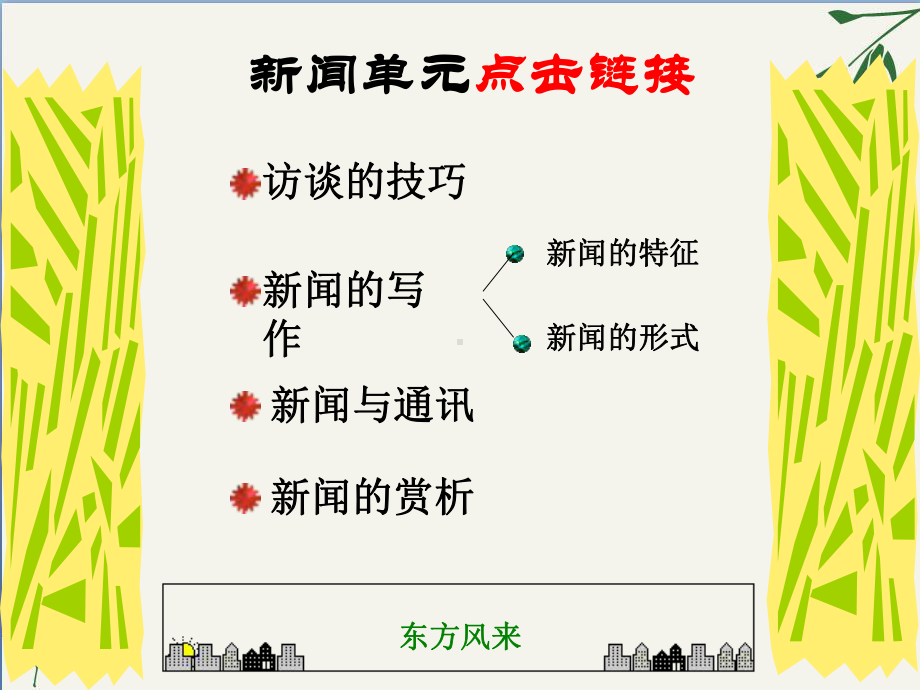 粤教版高中语文必修五“新闻”单元课件.ppt_第2页