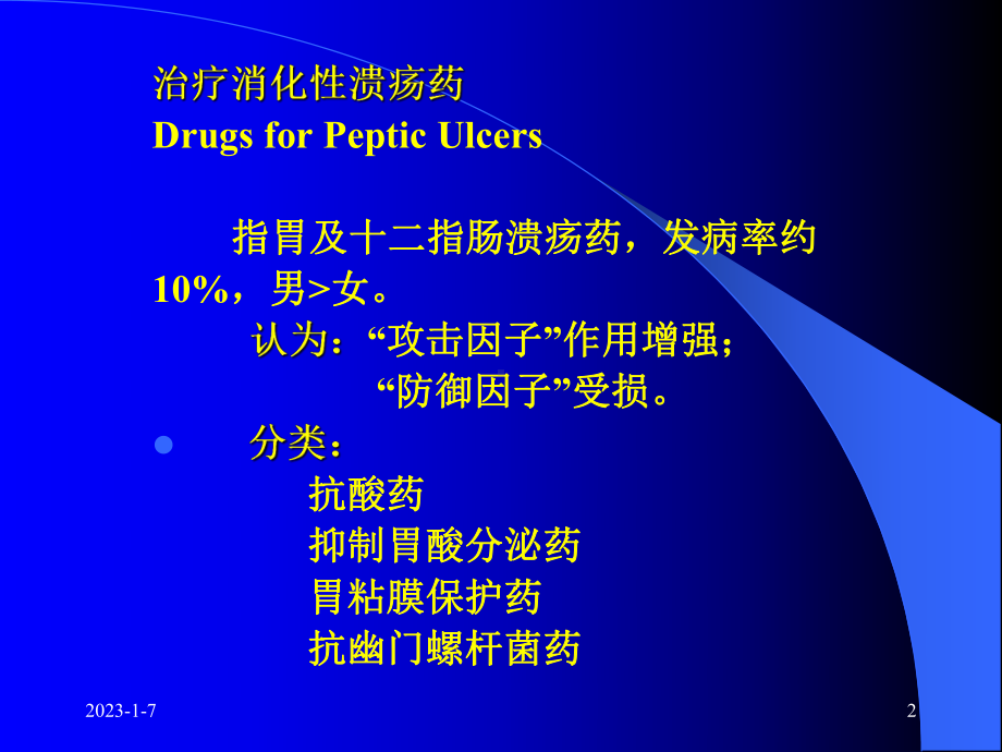 第二十五章消化系统药课件.pptx_第2页