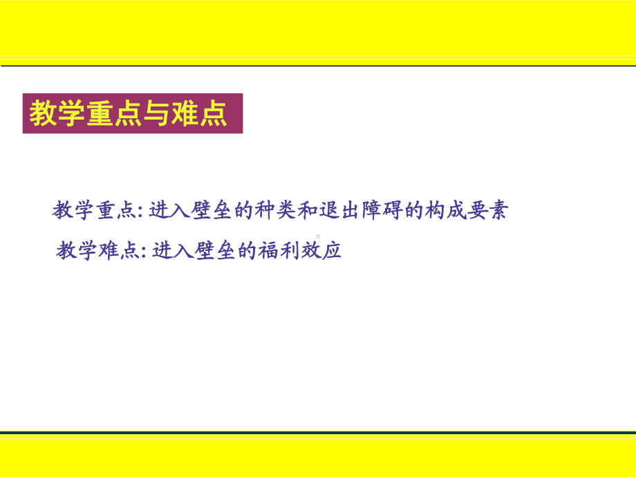 第四章进入与退出壁垒课件.ppt_第3页