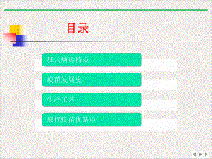 狂犬病毒基础知识及生产工艺分析优选课件.pptx