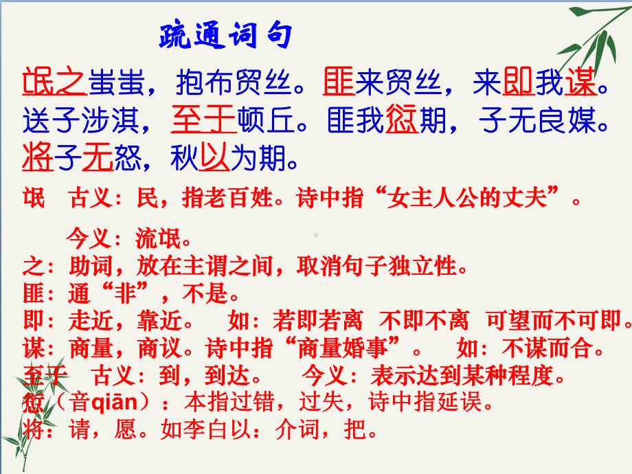 诗经两首课件46(优质推荐版).ppt_第3页