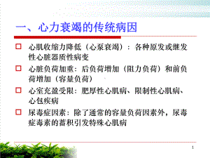 连续性血液净化与心力衰竭的治疗课件.pptx