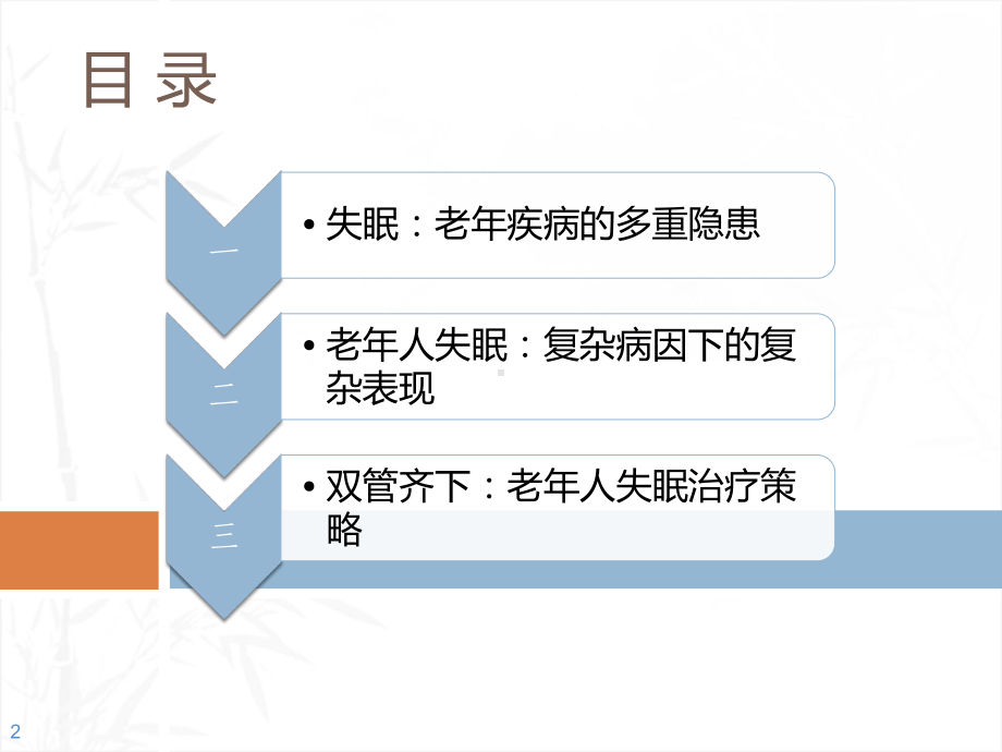 老年人的失眠问题及管理方案-课件.ppt_第2页