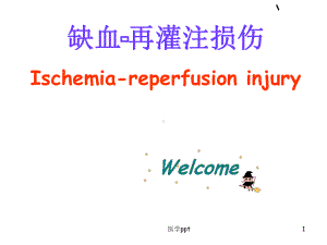 病理生理学10缺血再灌注损伤课件.ppt