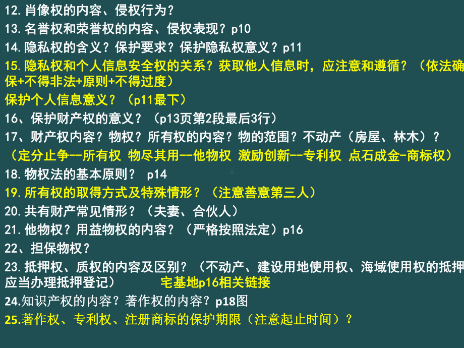 （部）统编版《高中政治》选择性必修第二册 法律与生活全书知识点及典例ppt课件 .pptx_第2页