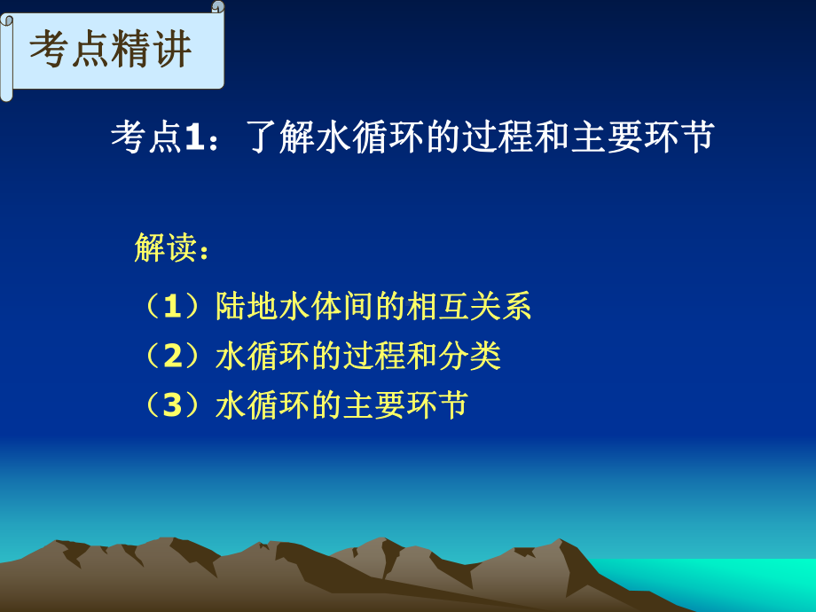 高中地理水循环和洋流课件.ppt_第3页