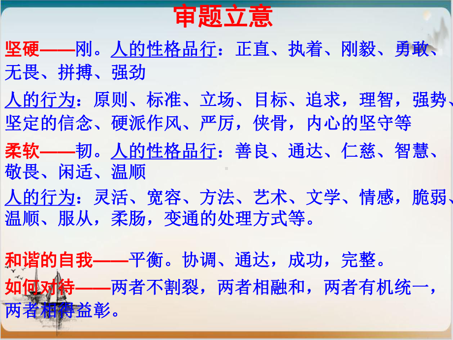 高考作文材料作文议论文的开篇技巧-课件.ppt_第3页