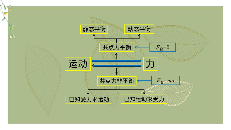 2022新人教版（2019）《高中物理》必修第一册必修一总复习（二） （ppt课件）.pptx_第3页