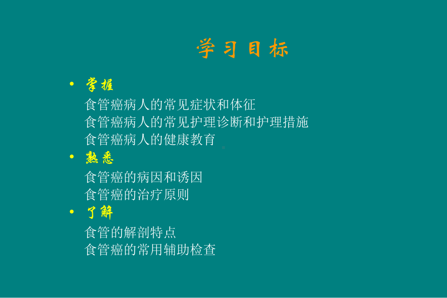 食管癌病人的护理课件(同名223).ppt_第2页