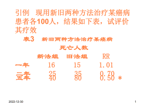 生存分析医学生课件.ppt