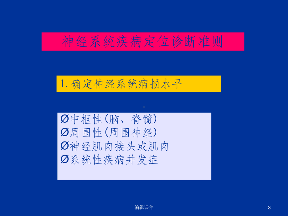 移动医疗资料库颅神经定位诊断课件.ppt_第3页