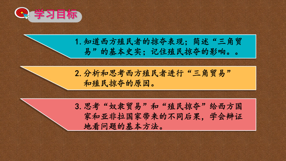 部编版课件《早期殖民掠夺》课件2.pptx_第2页