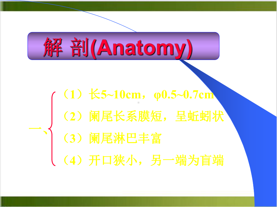 阑尾炎的治疗课件.pptx_第1页