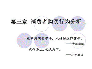 第三章-消费者购买行为分析课件.ppt